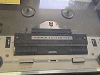 Lot 8 - bandopnemer grundig studio ts 340 hi-fi - afbeelding 2 van  6