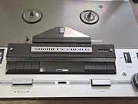 Lot 8 - bandopnemer grundig studio ts 340 hi-fi - afbeelding 3 van  6