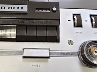 Lot 8 - bandopnemer grundig studio ts 340 hi-fi - afbeelding 6 van  6
