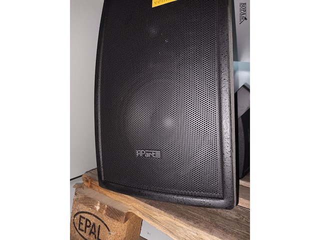 Lot 8 - boxen aparte. 6 stuks - afbeelding 2 van  4