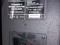 Lot 8 - boxen aparte. 6 stuks - afbeelding 3 van  4