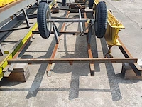 Lot 8 - chassis - afbeelding 1 van  4