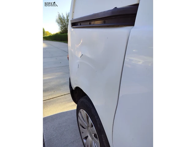 Lot 8 - citroën berlingo (2014-chass.vf77b9hn0ej563262) - afbeelding 13 van  24