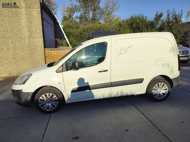 Lot 8 - citroën berlingo (2014-chass.vf77b9hn0ej563262) - afbeelding 12 van  24
