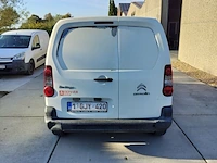 Lot 8 - citroën berlingo (2014-chass.vf77b9hn0ej563262) - afbeelding 18 van  24