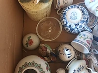 Lot 8 - decoratie. 14 stuks - afbeelding 2 van  4