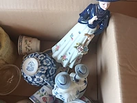 Lot 8 - decoratie. 14 stuks - afbeelding 4 van  4