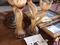 Lot 8 - decoratie. 15 stuks - afbeelding 2 van  5