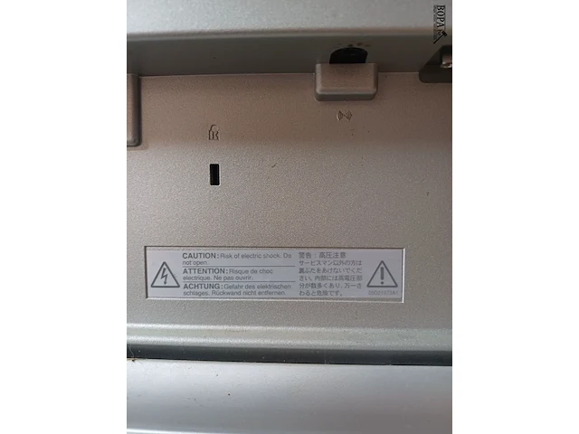 Lot 8 - eizo monitoren - 2 stuks - afbeelding 3 van  4