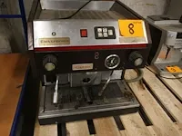 Lot 8 - espressomachine astoria - afbeelding 2 van  5
