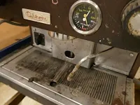 Lot 8 - espressomachine astoria - afbeelding 3 van  5