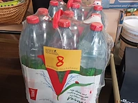 Lot 8 - flessen vittel. 12 stuks - afbeelding 1 van  3