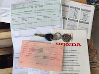 Lot 8 - honda logo (1999-chass.jhmga3330xs205619) - afbeelding 8 van  17
