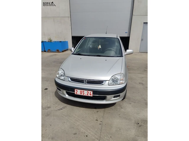 Lot 8 - honda logo (1999-chass.jhmga3330xs205619) - afbeelding 1 van  17