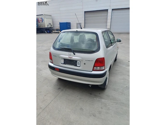 Lot 8 - honda logo (1999-chass.jhmga3330xs205619) - afbeelding 10 van  17
