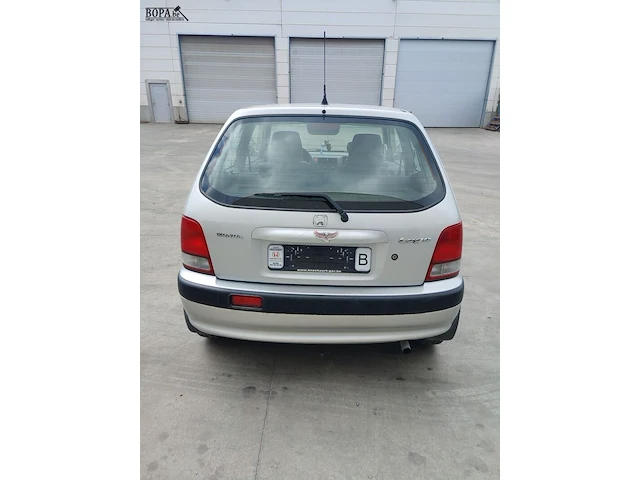 Lot 8 - honda logo (1999-chass.jhmga3330xs205619) - afbeelding 11 van  17