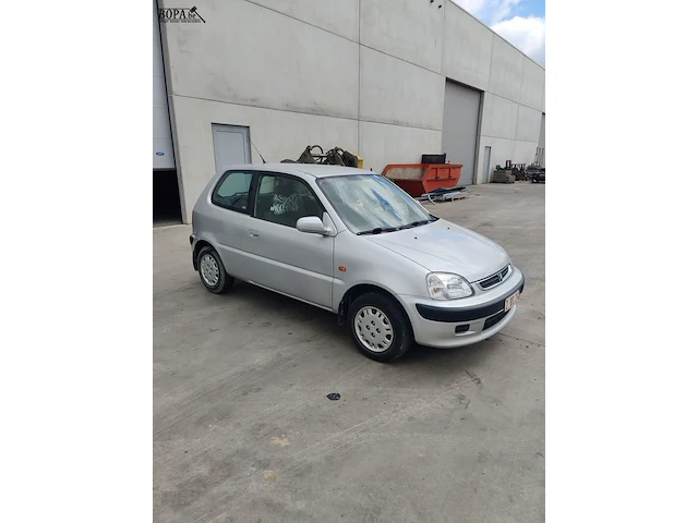 Lot 8 - honda logo (1999-chass.jhmga3330xs205619) - afbeelding 12 van  17