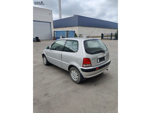 Lot 8 - honda logo (1999-chass.jhmga3330xs205619) - afbeelding 13 van  17