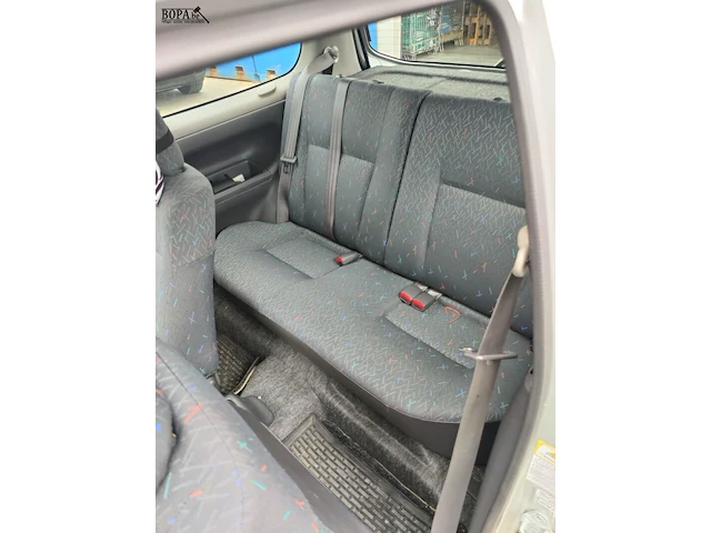 Lot 8 - honda logo (1999-chass.jhmga3330xs205619) - afbeelding 15 van  17