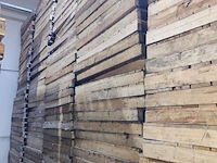 Lot 8 - houten palletten - 25 stuks - afbeelding 1 van  2