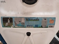 Lot 8 - jerrycan op wielen - afbeelding 2 van  4