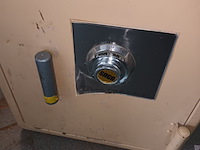 Lot 8 - kluis met code - afbeelding 4 van  4