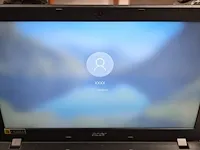 Lot 8 - laptop acer met lader en laptopsleeve - afbeelding 7 van  9