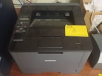 Lot 8 - laserprinter brother - afbeelding 1 van  3