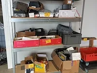 Lot 8 - magazijnrek - afbeelding 1 van  3