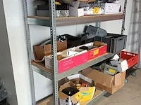 Lot 8 - magazijnrek - afbeelding 2 van  3