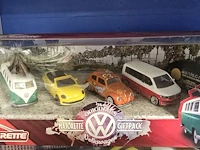 Lot 8 - majorette autootjes noeiw in verpakking 2 sets - afbeelding 3 van  3