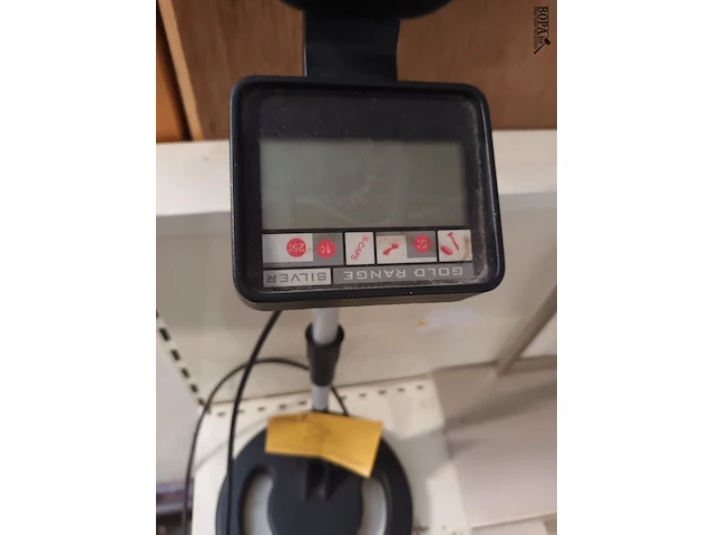 Lot 8 - metaaldetector - afbeelding 4 van  4