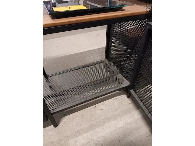 Lot 8 - rek industrial look - afbeelding 6 van  6