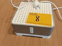 Lot 8 - sonos model connect amp - afbeelding 1 van  4
