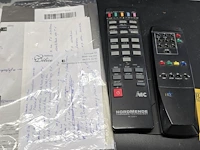 Lot 8 - sony dvd recorder en video recorder - afbeelding 2 van  5
