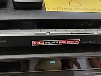 Lot 8 - sony dvd recorder en video recorder - afbeelding 3 van  5