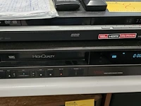 Lot 8 - sony dvd recorder en video recorder - afbeelding 4 van  5