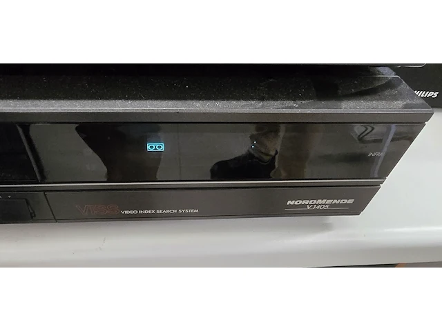 Lot 8 - sony dvd recorder en video recorder - afbeelding 5 van  5