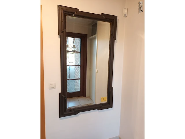 Lot 8 - spiegel - afbeelding 1 van  4