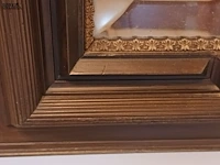 Lot 8 - spiegel - afbeelding 3 van  4