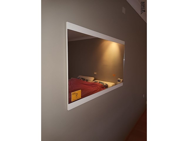 Lot 8 - spiegel - afbeelding 2 van  2