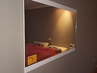 Lot 8 - spiegel - afbeelding 2 van  2