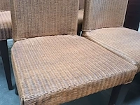 Lot 8 - stoelen. 4 stuks - afbeelding 2 van  5