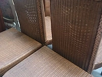 Lot 8 - stoelen. 4 stuks - afbeelding 3 van  5