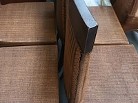 Lot 8 - stoelen. 4 stuks - afbeelding 5 van  5