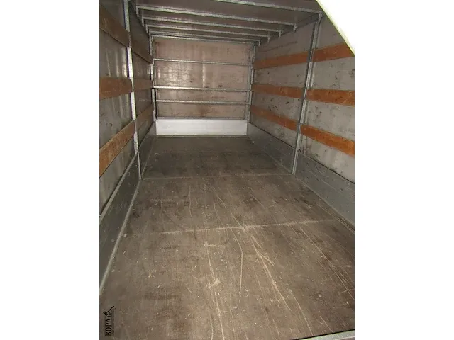 Lot 8 - tack aanhangwagen (2014-chass.ye42600p214an6711) - afbeelding 3 van  7