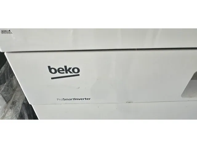 Lot 8 - vaatwas beko - afbeelding 3 van  9
