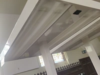 Lot 8 - zumtobel staande lampen - 2 stuks - afbeelding 2 van  5