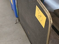 Lot 80 - koperen haardscherm - afbeelding 2 van  3
