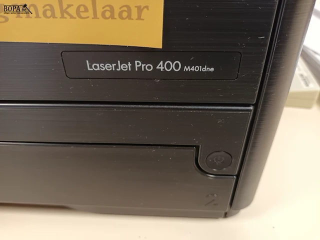 Lot 80 - laserprinter hp - afbeelding 3 van  3